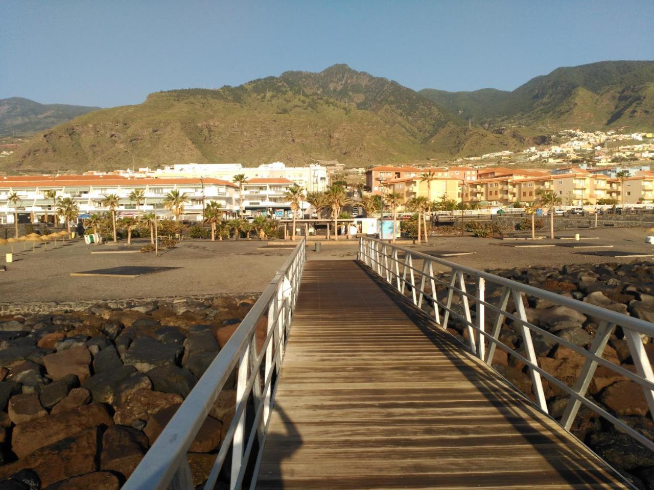 Atlantic Beach Candelaria Bagian luar foto